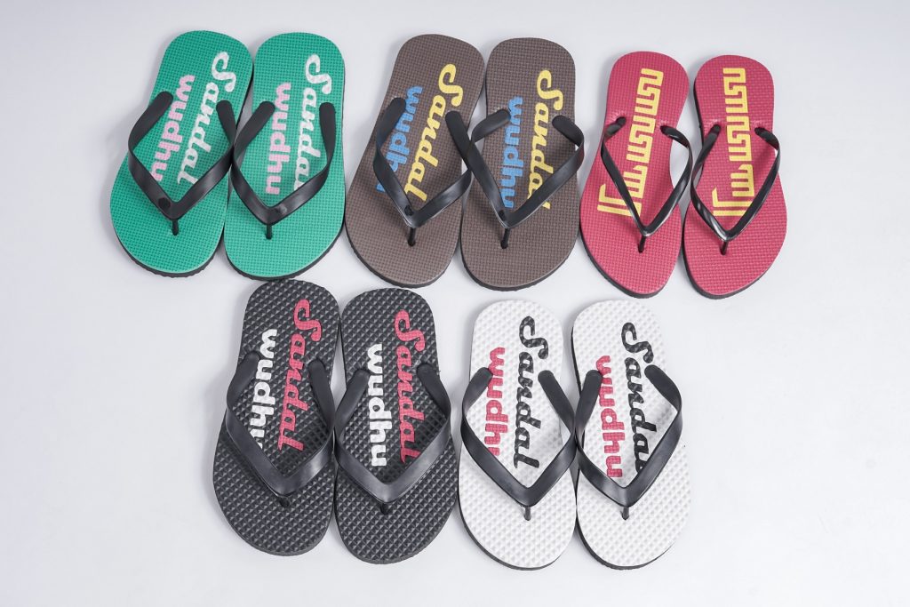 Sandal Wudhu Kalimantan Selatan