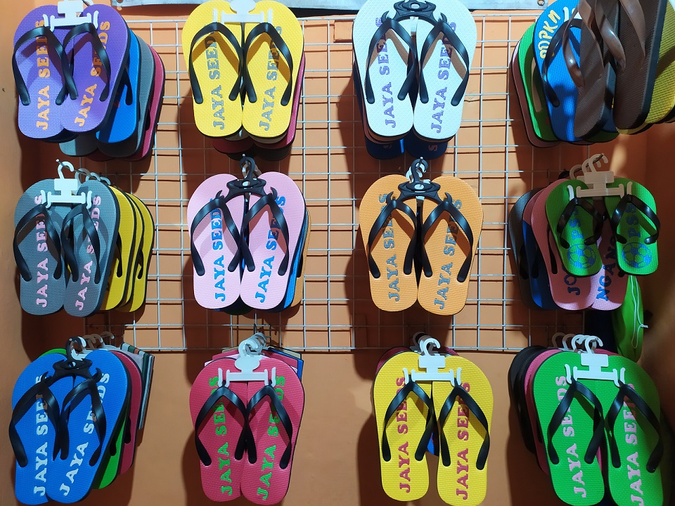 Sandal Wudhu Pangkalpinang