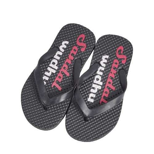sandal wudhu Sulawesi Barat