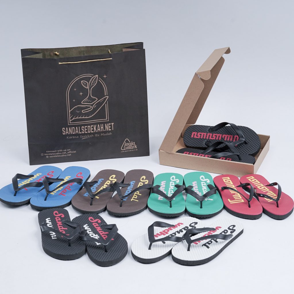Sandal Wudhu Bengkulu