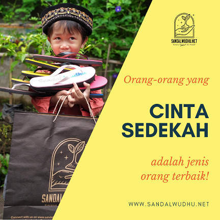 Sandal Wudhu Bengkulu