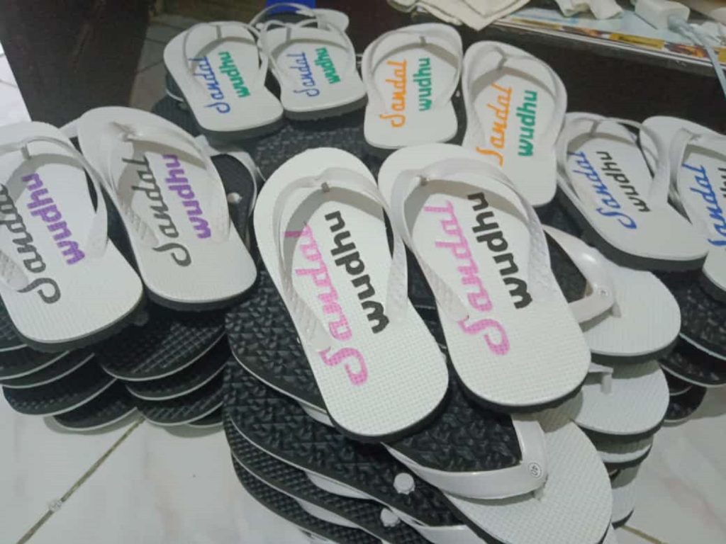 Sandal Wudhu Bogor Murah