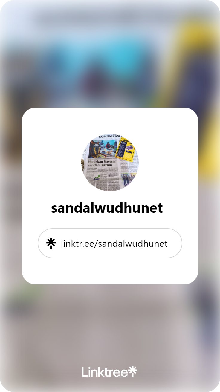 Sandal Wudhu Bogor Murah