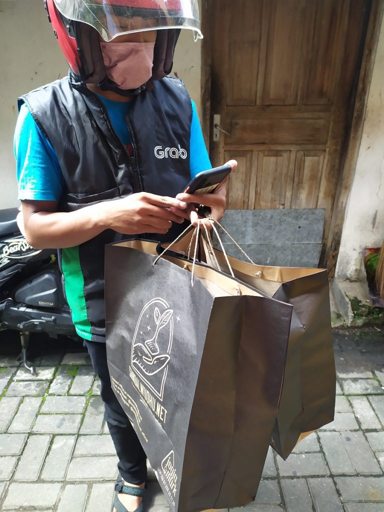Sandal Wudhu Magelang