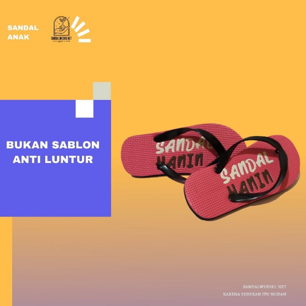 sandal nama