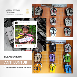Grosir Sandal Wudhu Jambi