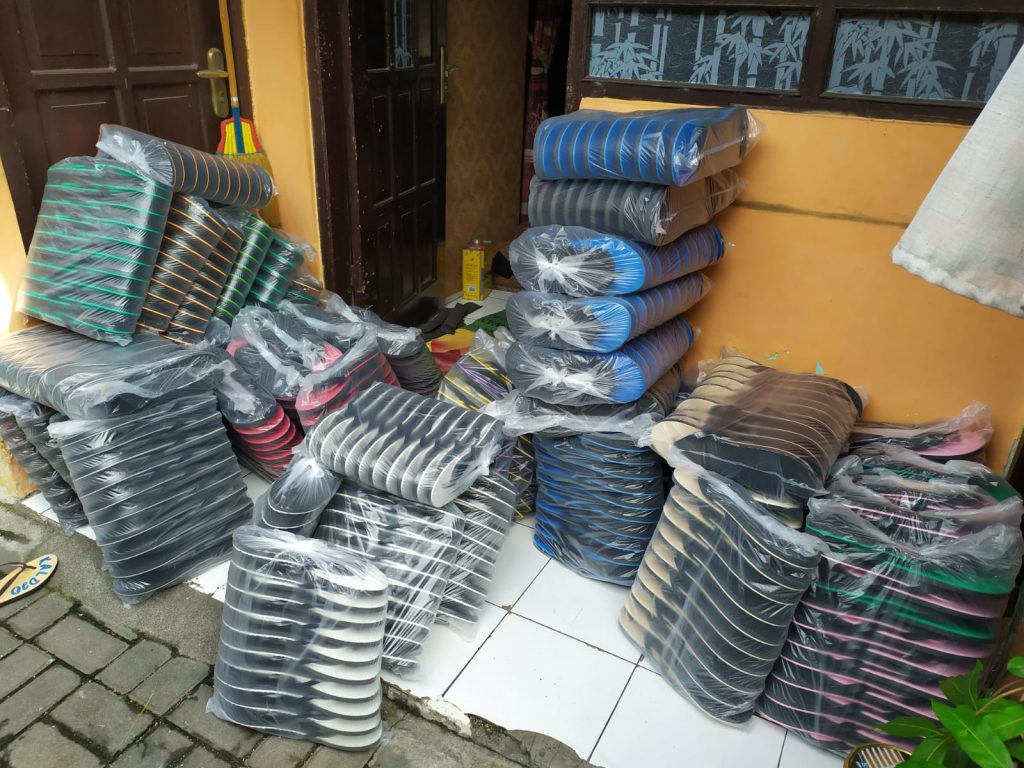 Grosir Sandal Wudhu Murah