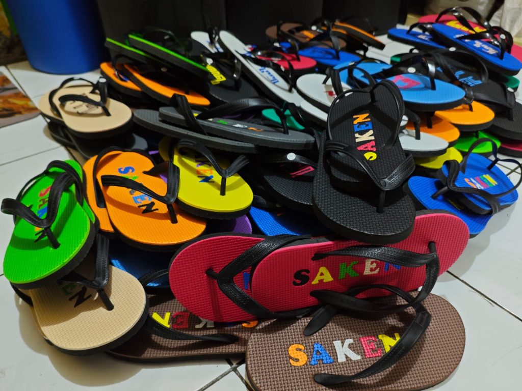 Sandal Santri Murah Harga Grosir