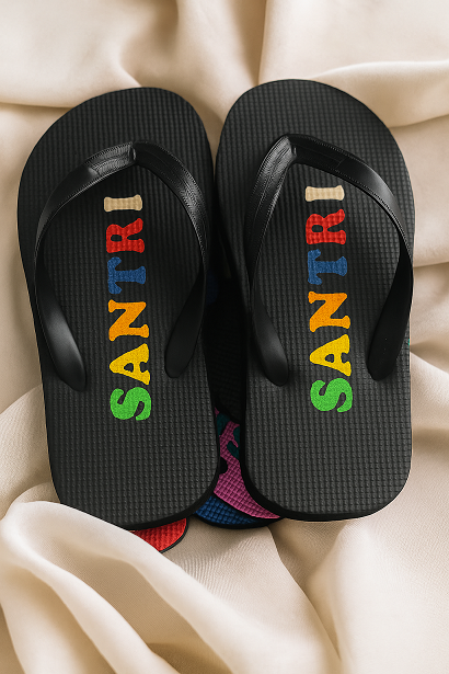 Sandal Santri Murah Harga Grosir