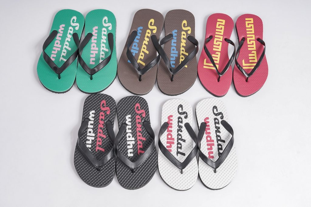 Sandal Sedekah