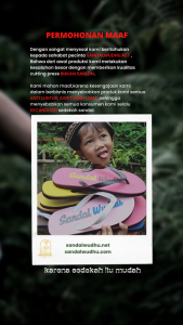 sandal wudhu cutting press