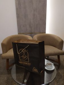 sandal wudhu cutting press