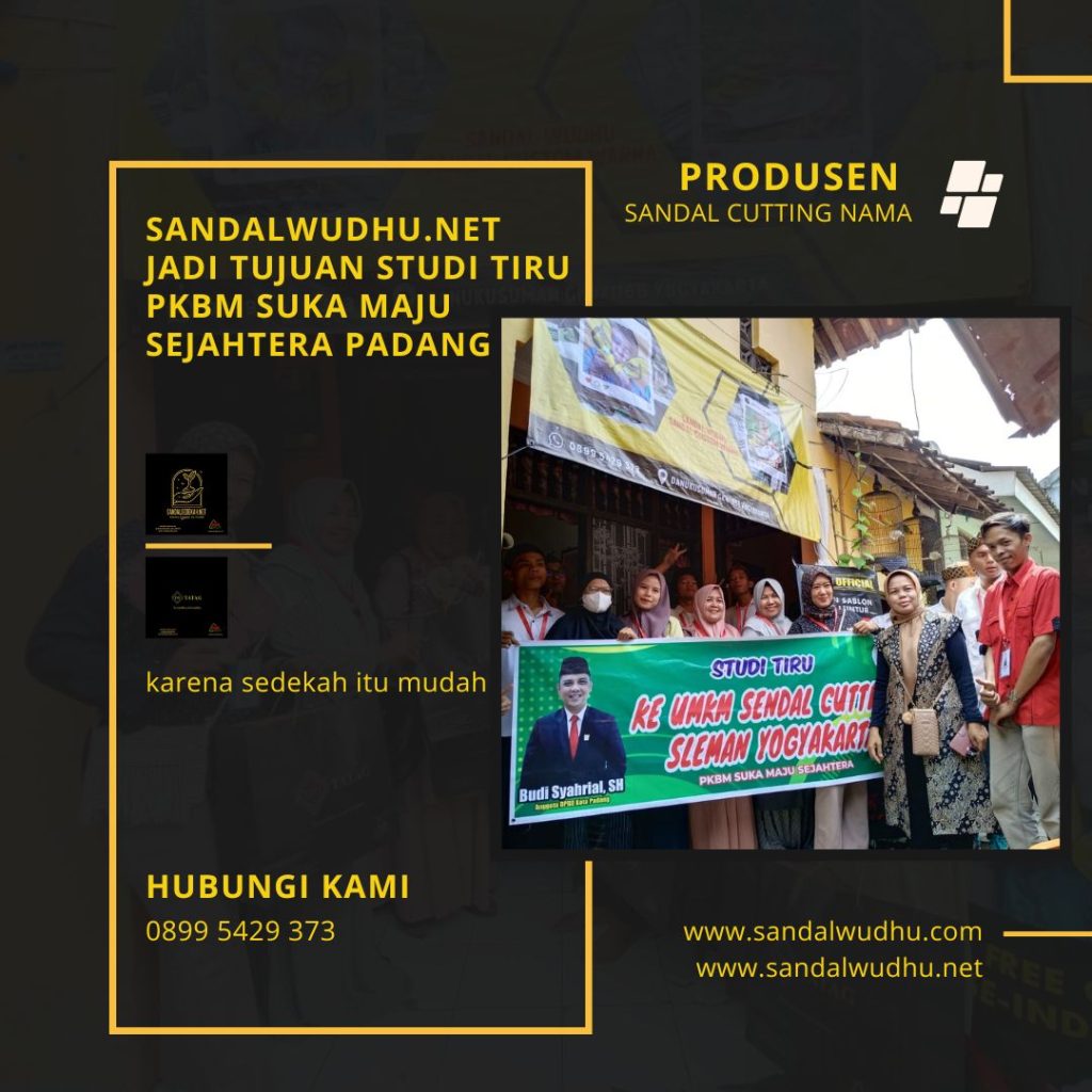 SANDALWUDHU.NET Jadi Tujuan Studi Tiru PKBM Suka Maju Sejahtera Padang