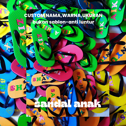 Sandal Sekolah