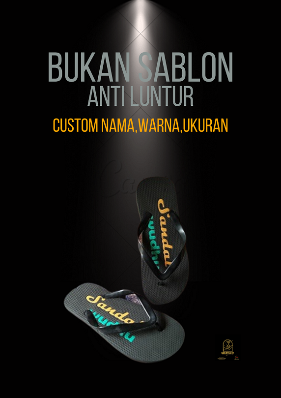 Sandal Wudhu Batam