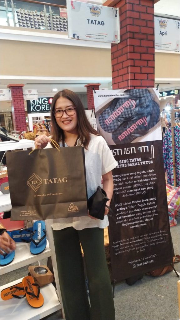 Sandal TATAG
