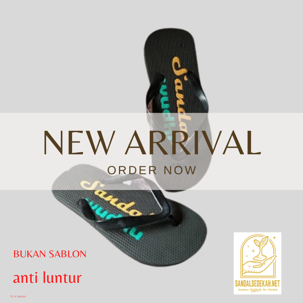 sandal wudhu