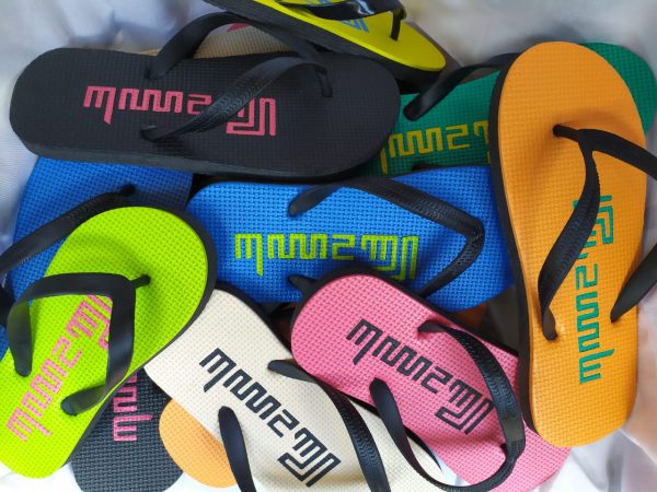 Sandal Yogya Sandal Aksara Jawa Seri Yogya