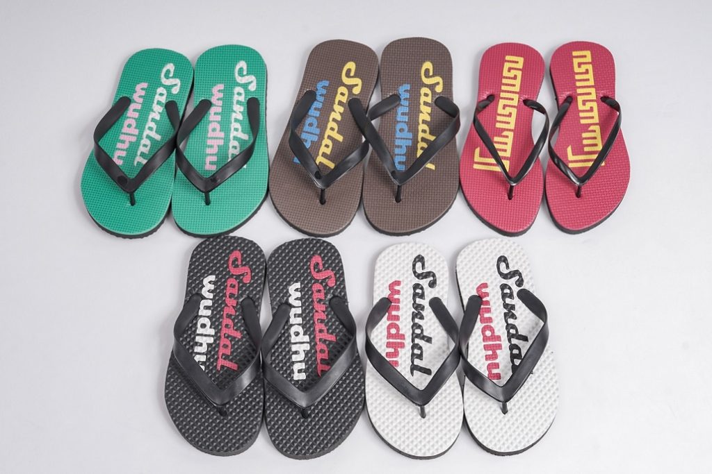 sandal wudhu anti slip