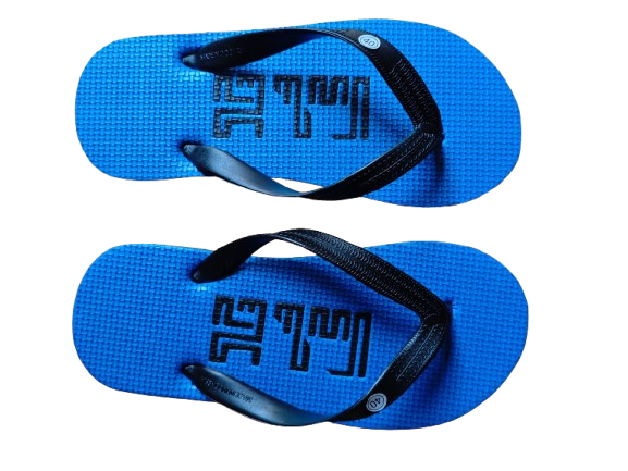 URUP Javanese Script Sandals