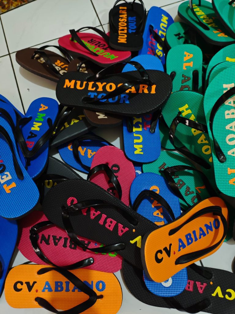 CSR Sandal Wudhu