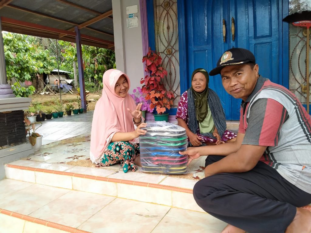 CSR Sandal Wudhu