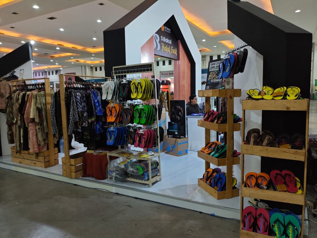 Sandal Wudhu Halal TATAG
