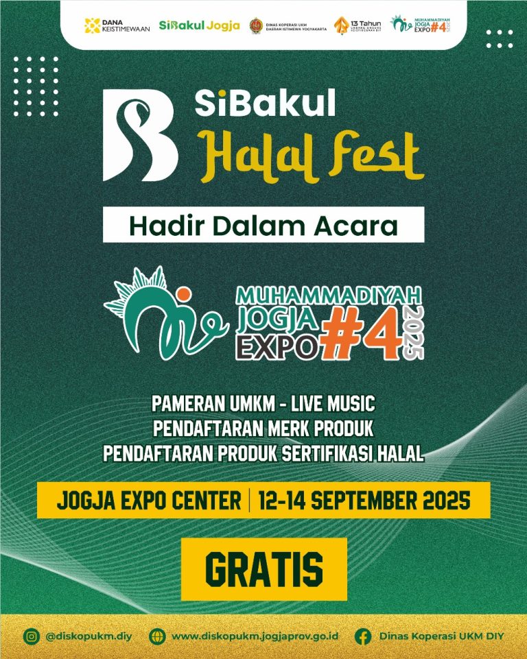 Sibakul Halal Fest 2025