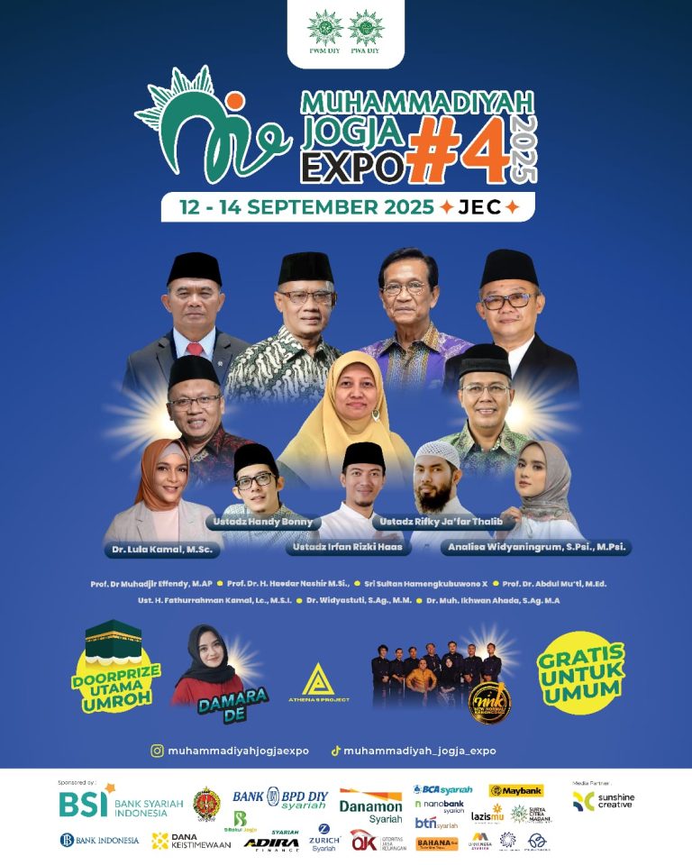 TATAG Muhammadiyah Jogja Expo 2025